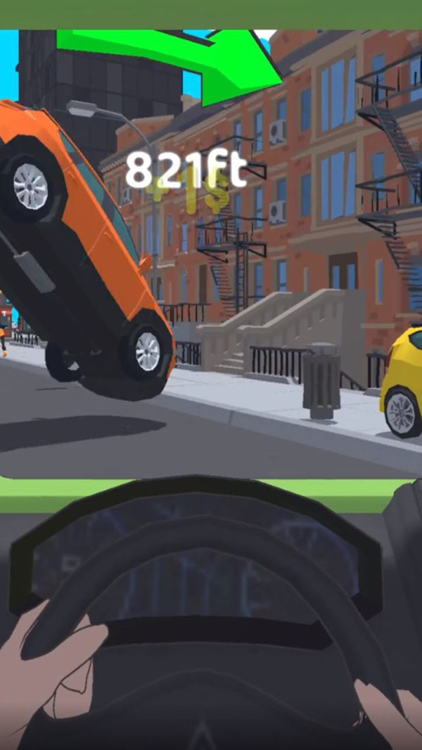 极速外卖小哥-插图3