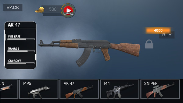 突击队精英杀手-插图1