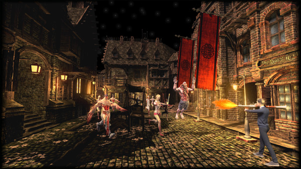 真实的僵尸反击-插图3