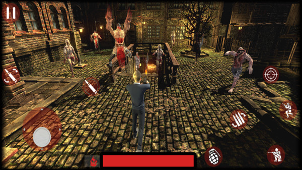 真实的僵尸反击-插图1