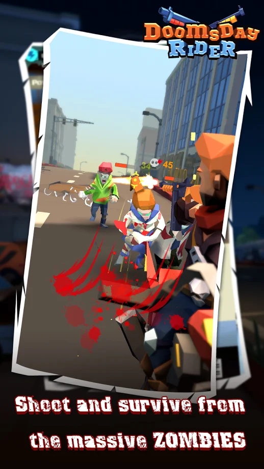 世界末日骑士-插图3