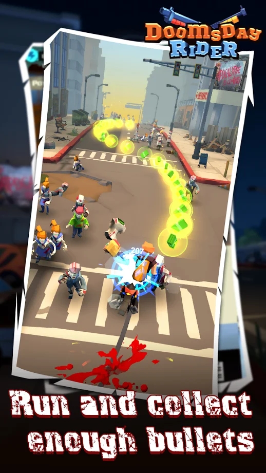 世界末日骑士-插图2