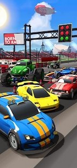 怠速赛车手-插图1