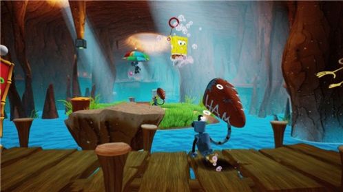 海绵宝宝之屋-插图3