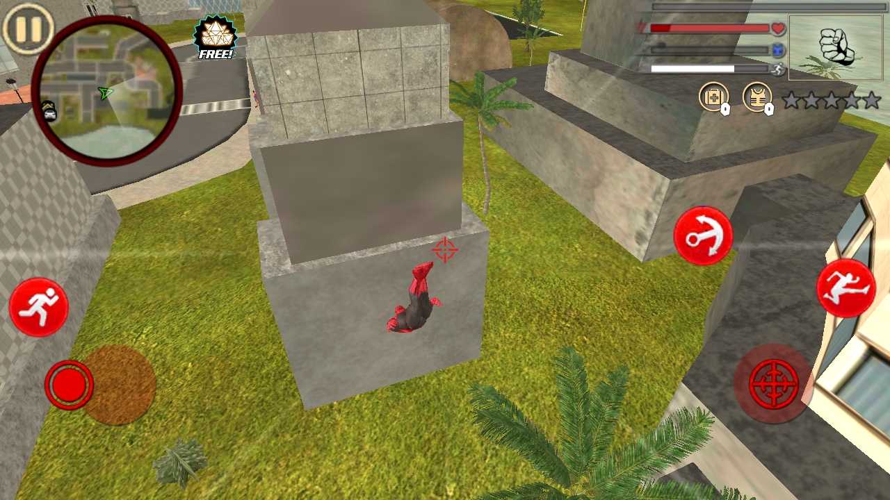 蜘蛛英雄绳索大作战-插图3