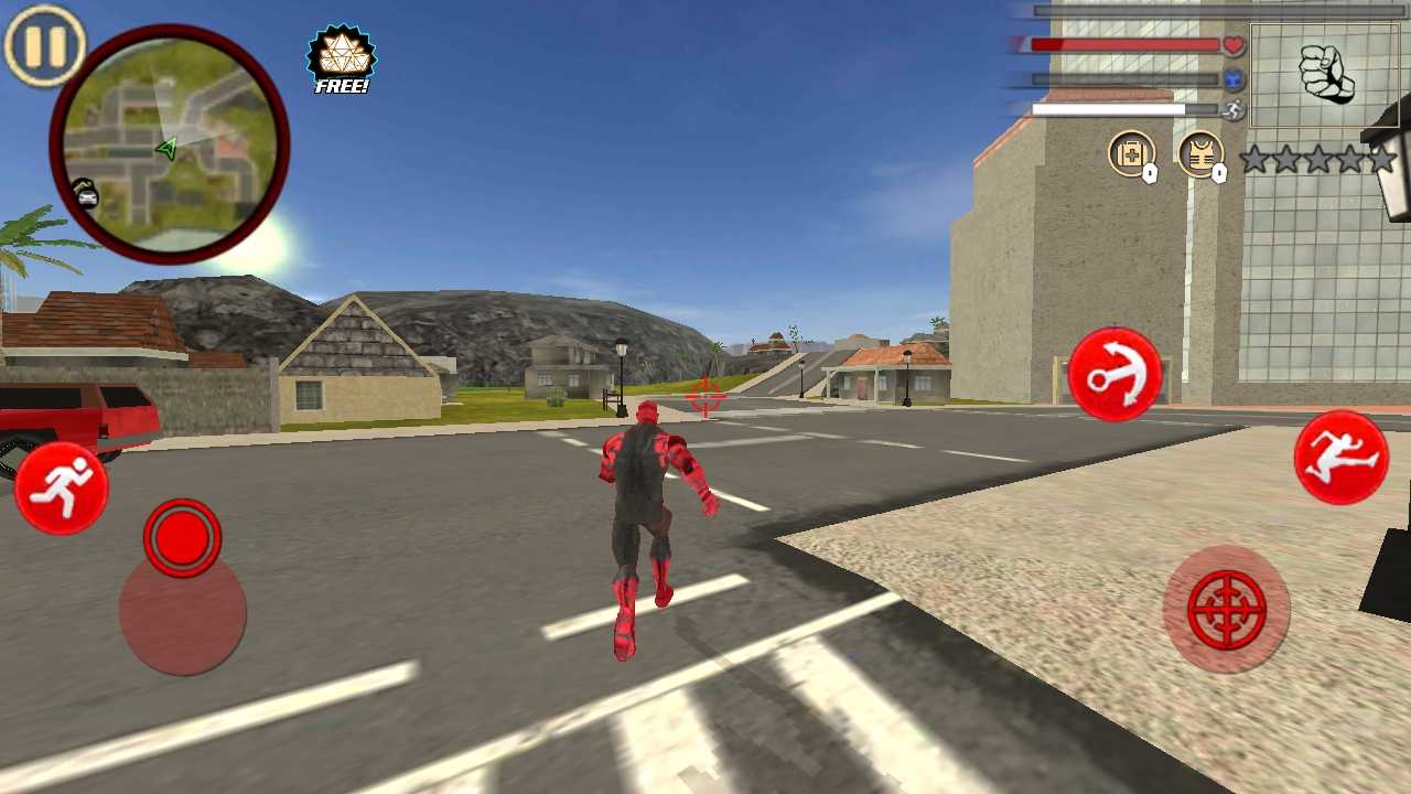 蜘蛛英雄绳索大作战-插图2