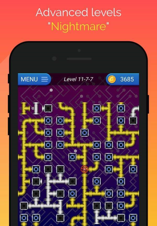 水管迷宫连接-插图1 水管迷宫连接-插图1