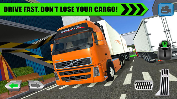 仓库停车模拟器-插图1