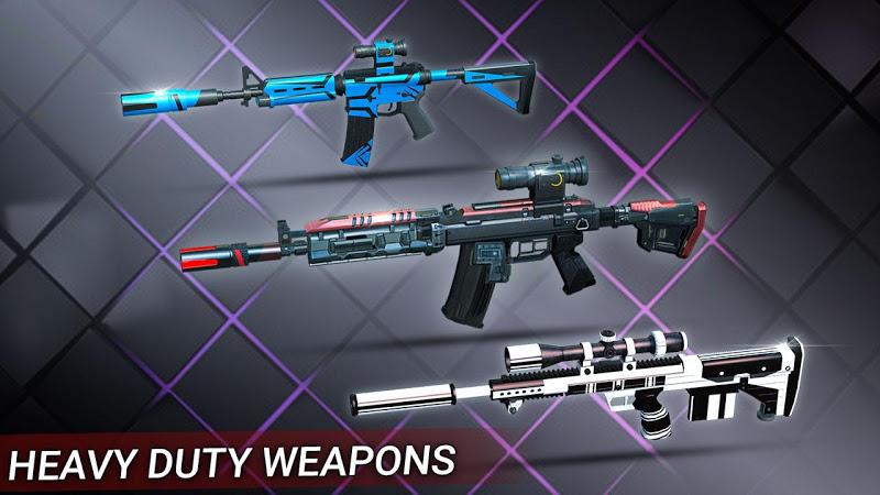 极速突击队射击-插图3