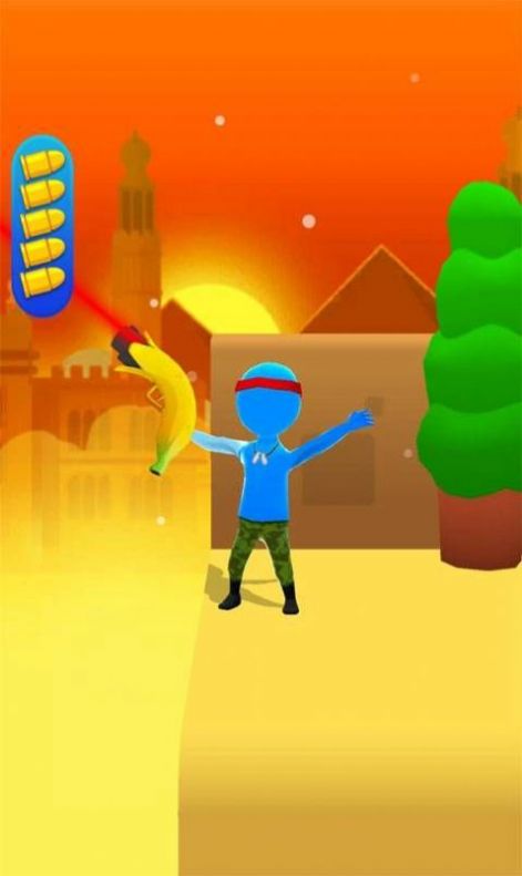 这个枪手有点狠-插图2