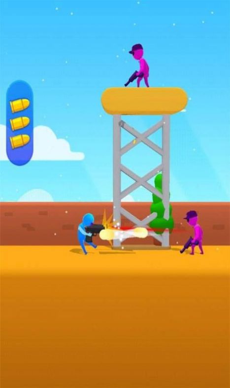 这个枪手有点狠-插图1