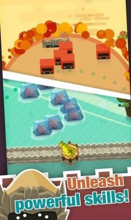 永恒的大炮-插图1