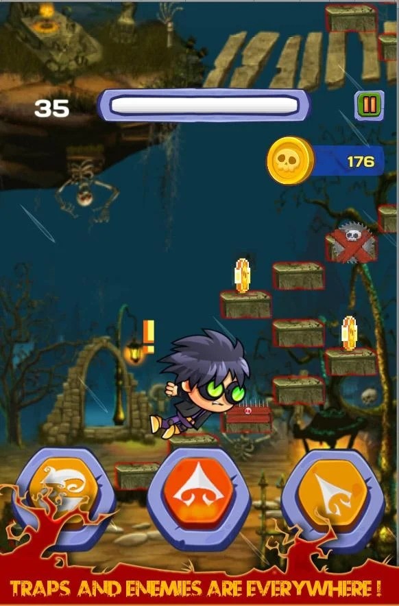 跑步者登山-插图1