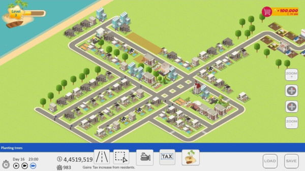 3D空闲城市大亨-插图3