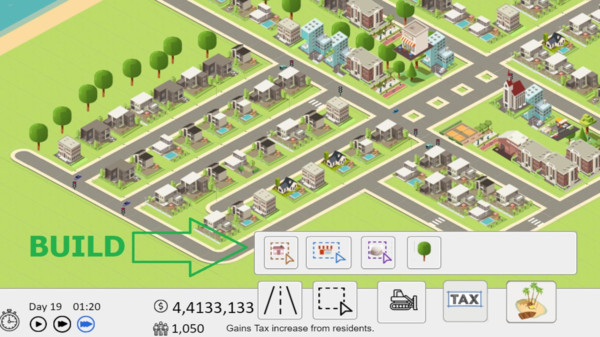 3D空闲城市大亨-插图2