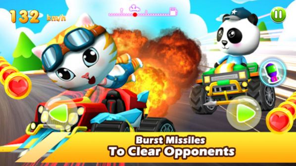 地铁刺猬赛车-插图2