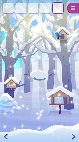 动物们与下雪的岛-插图2 动物们与下雪的岛-插图2