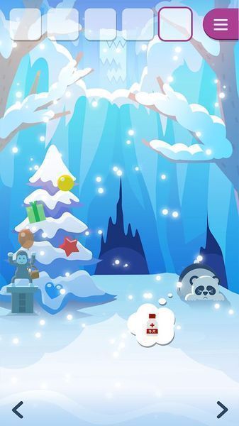 动物们与下雪的岛-插图1 动物们与下雪的岛-插图1