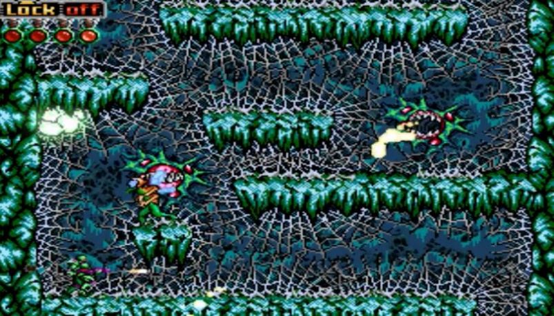 super cyborg安卓版-插图2