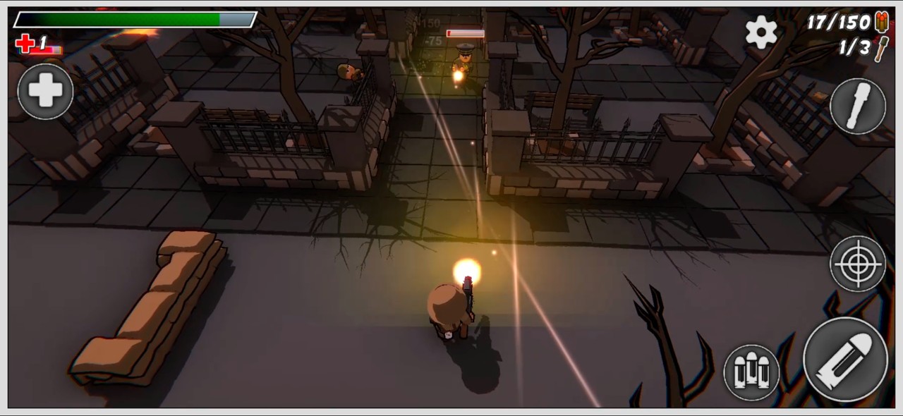 迷你士兵大逃杀3D-插图2