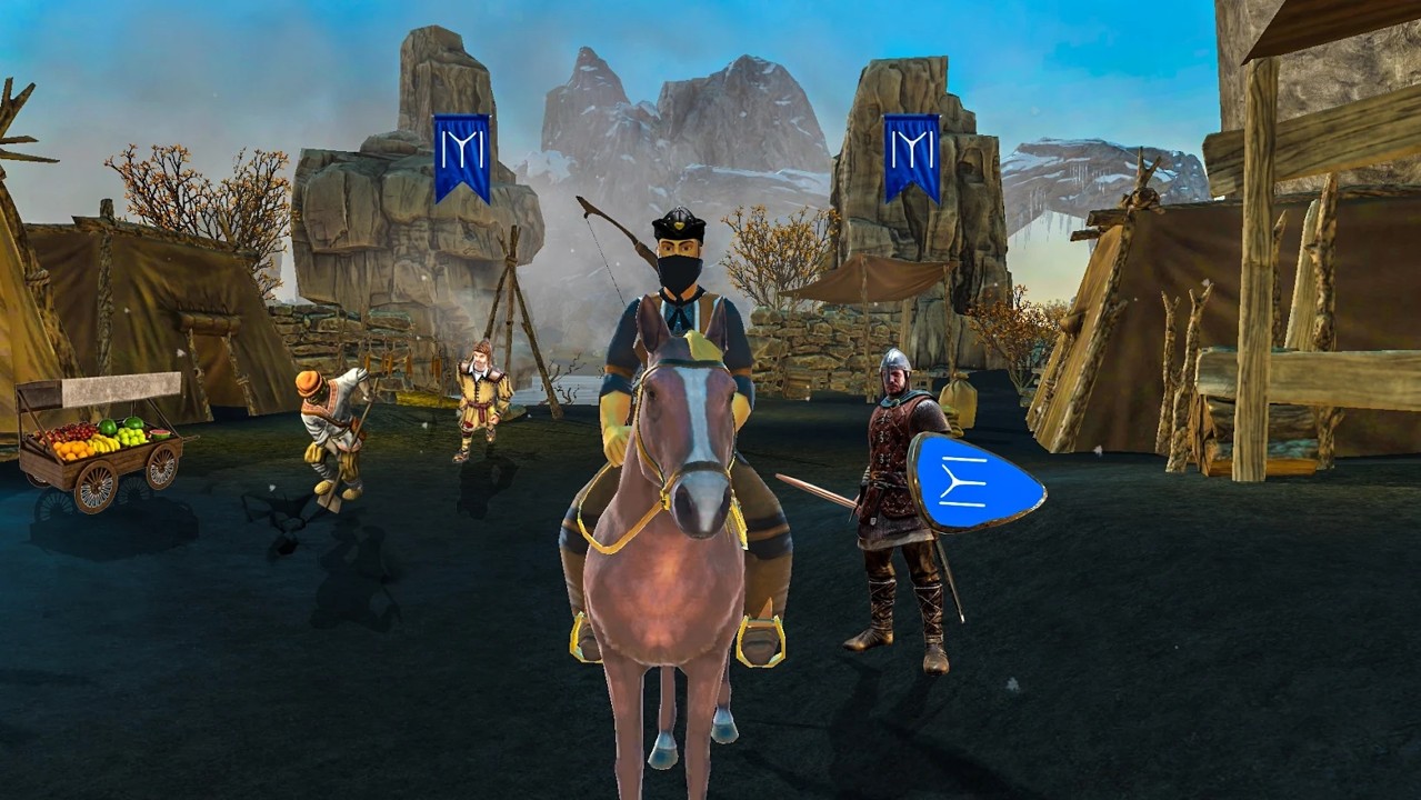 奥斯曼加齐模拟狩猎-插图1