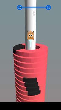 动物跳跃堆栈3D-插图1 动物跳跃堆栈3D-插图1
