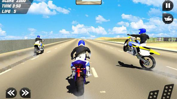 轨道天空特技骑士-插图3