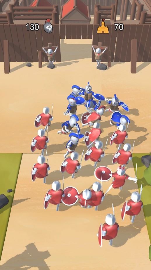 我是罗马战士-插图2