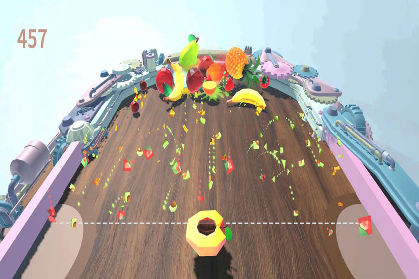 3D弹水果-插图3 3D弹水果-插图3