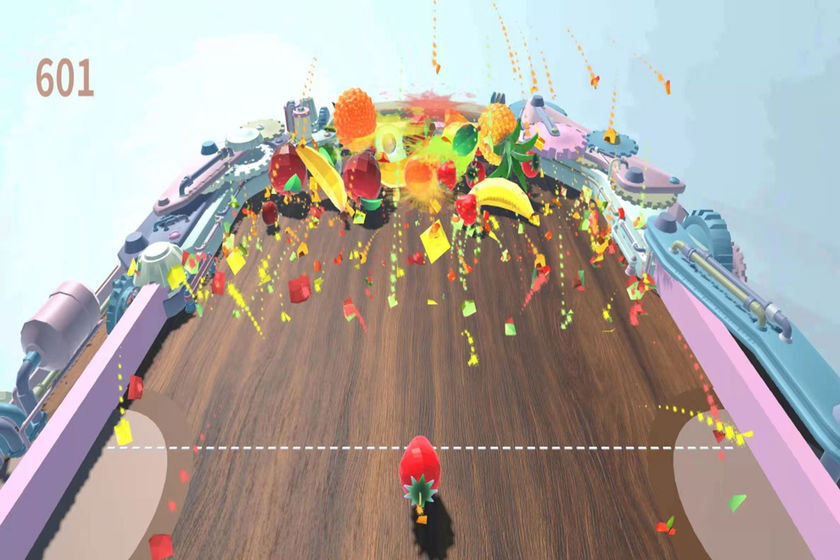3D弹水果-插图2 3D弹水果-插图2