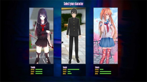 美少女模拟器-插图1