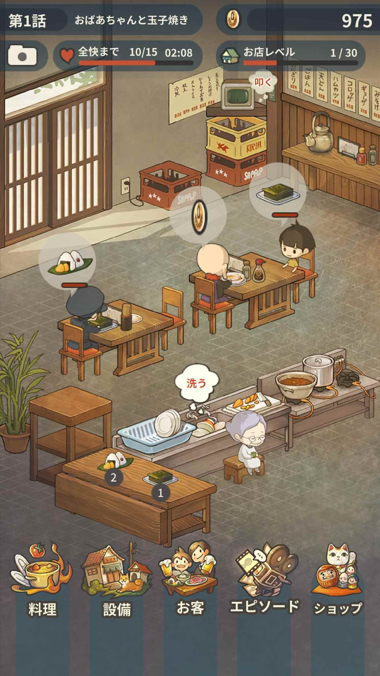 回忆中的食堂故事2-插图2