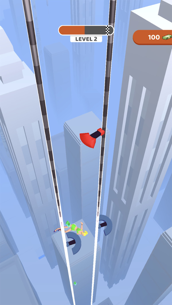 高跟跌落-插图2