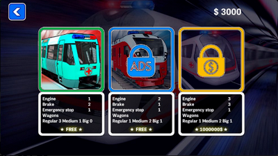 高铁模拟驾驶2021-插图3