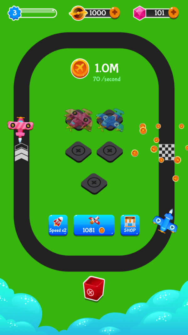 合并航空飞机-插图2