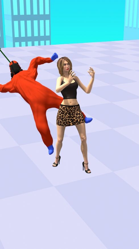弓箭手狙击手3D-插图2 弓箭手狙击手3D-插图2