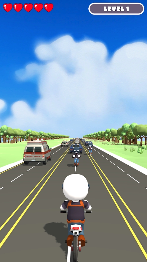 交通追逐-插图2