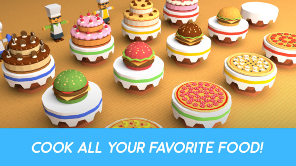 蛋糕工厂大亨-插图2