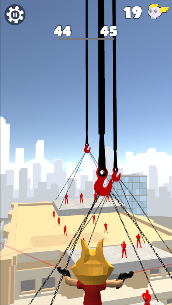 吊索飞行射手-插图1