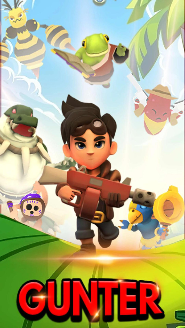 射手大师2021-插图3