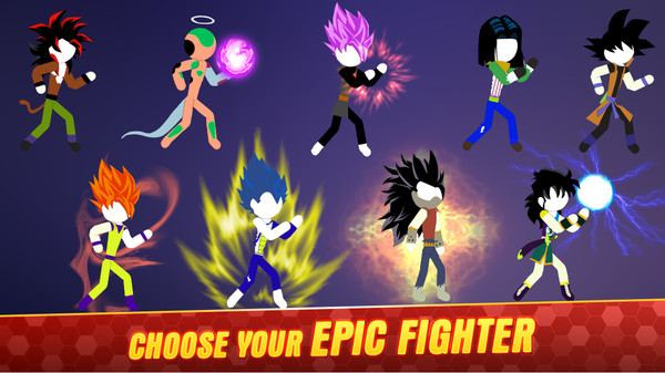 火柴人战士乱打-插图1 火柴人战士乱打-插图1