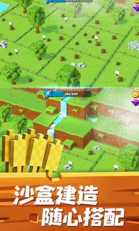 疯狂动物森林-插图3