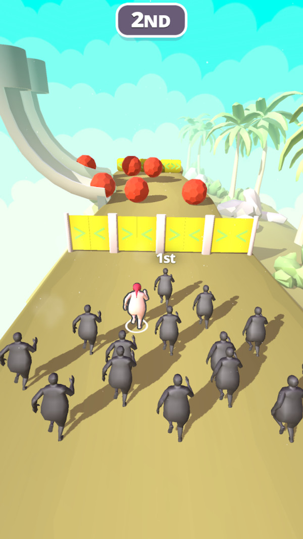 沙雕人淘汰赛-插图2 沙雕人淘汰赛-插图2