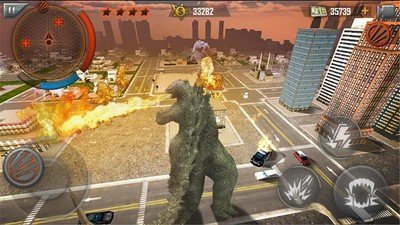 哥斯拉毁灭者-插图1