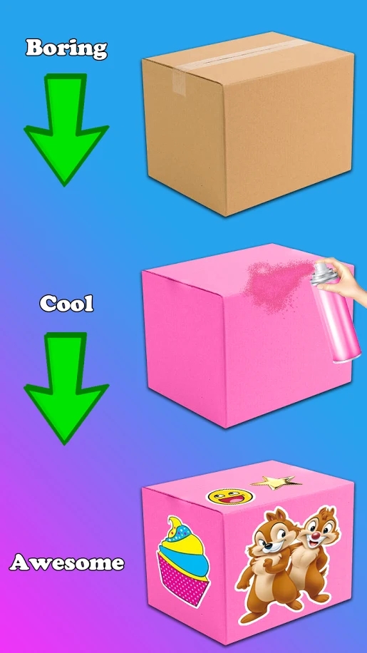 DIY喷漆艺术家-插图3