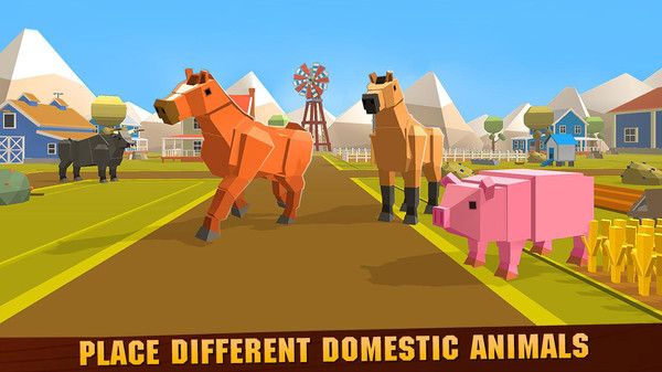 梦幻农场像素谷-插图3 梦幻农场像素谷-插图3