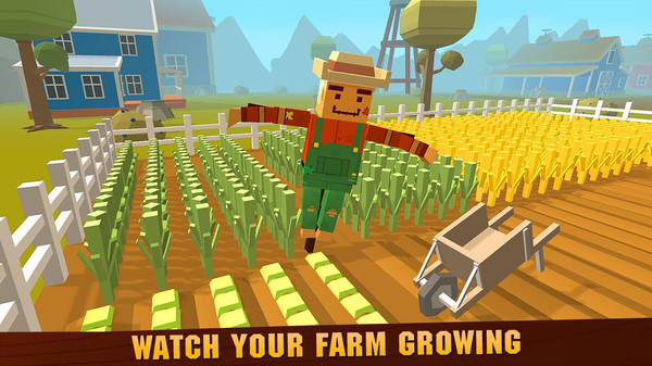 梦幻农场像素谷-插图2 梦幻农场像素谷-插图2