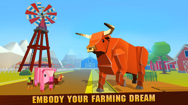 梦幻农场像素谷-插图1 梦幻农场像素谷-插图1