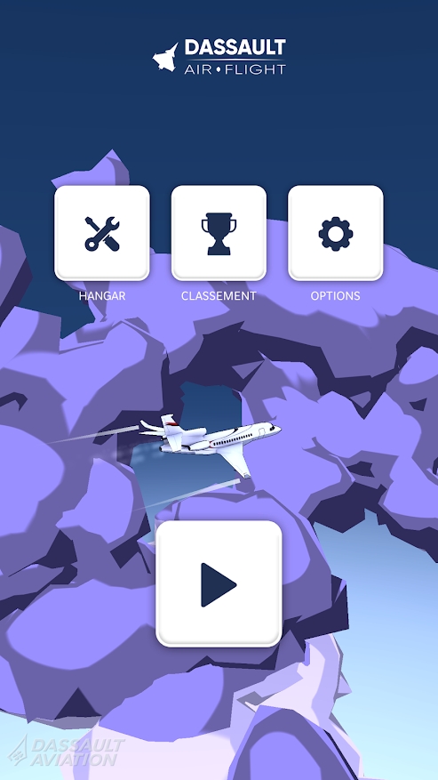 达索航空飞行-插图1