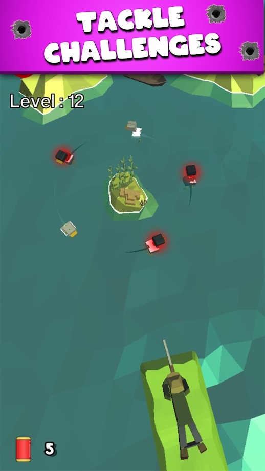 鸭子轮盘赌-插图1